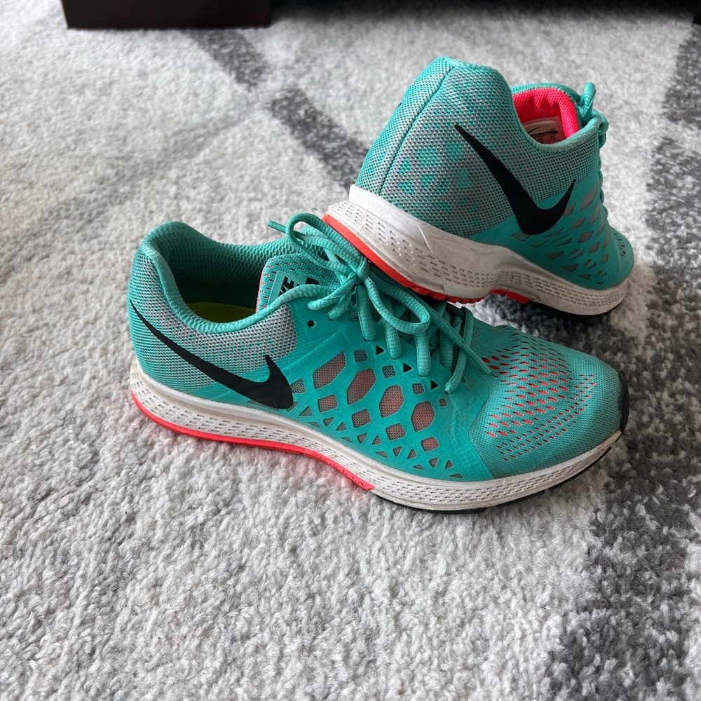 Nike running shoes